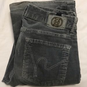 Citizens of Humanity Amber MediumRise Bootcut Jean